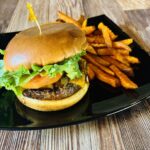 Wagyu Bistro Burger