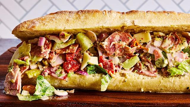 Lunchtime Delights | Sandwich Lunch Spot In Livermore