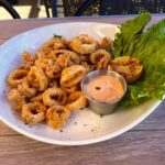 Crispy Calamari