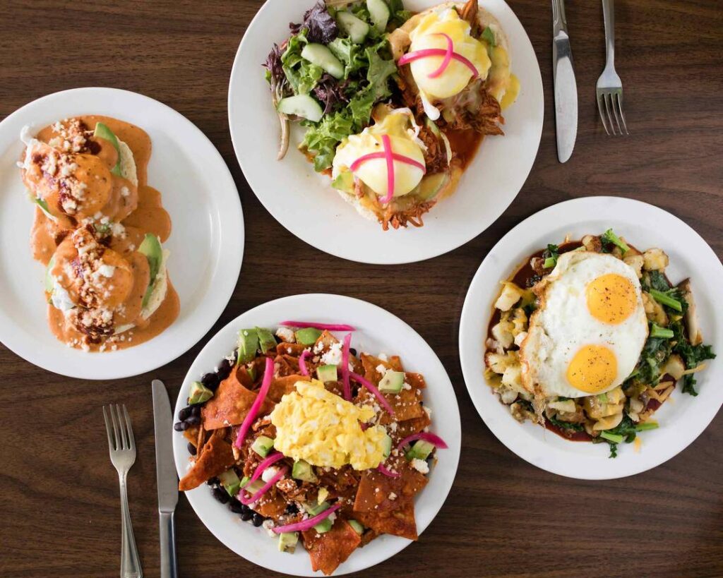 Place for Lunch in Livermore | Outdoor Dining Livermore