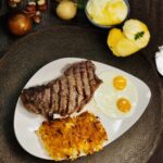 Steak & Eggs