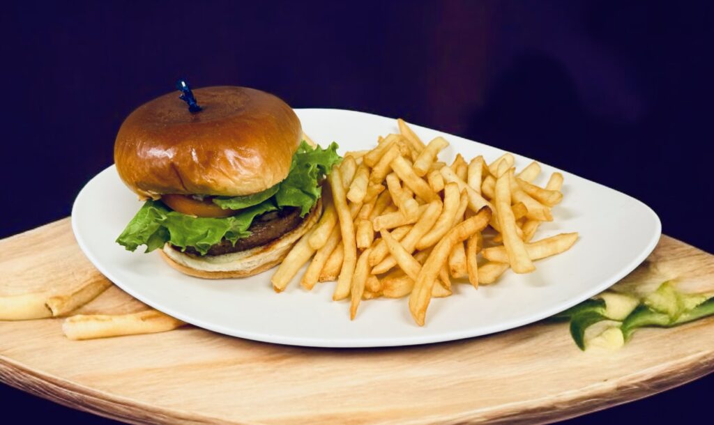 Sandwiches and Burgers in Livermore