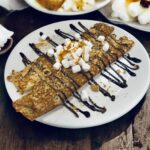 Smore's Crepes