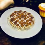 Cinnamon Roll Pancake