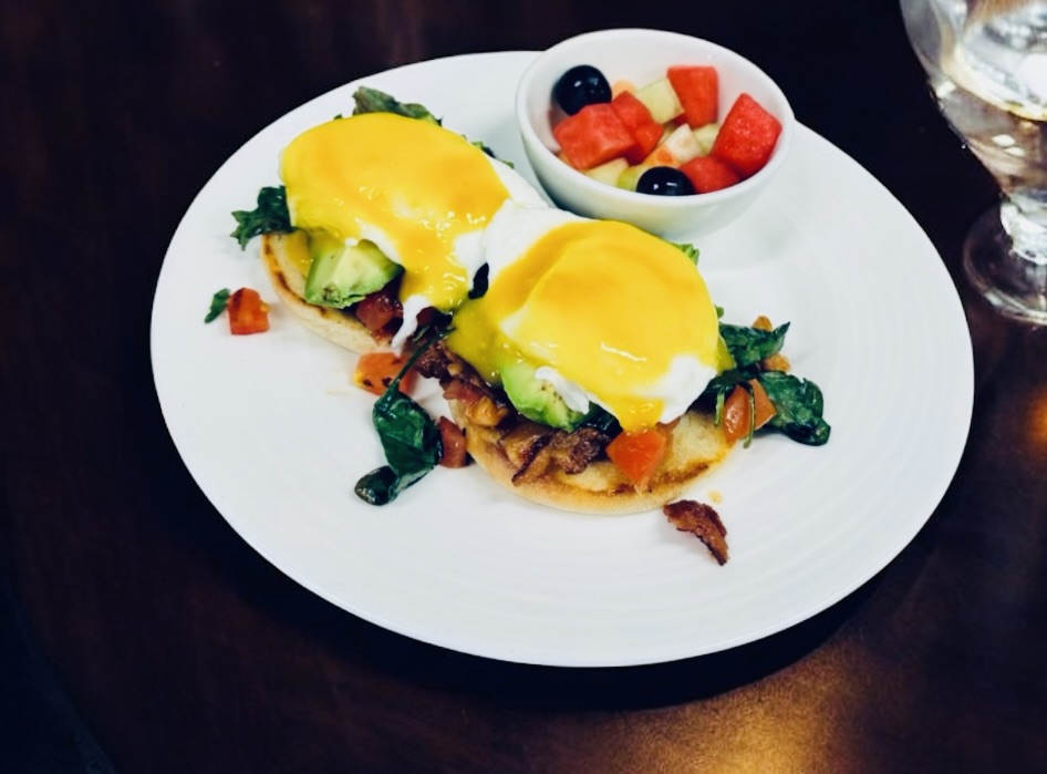 Breakfast and Lunch Done Right Polo’s Corner Experience