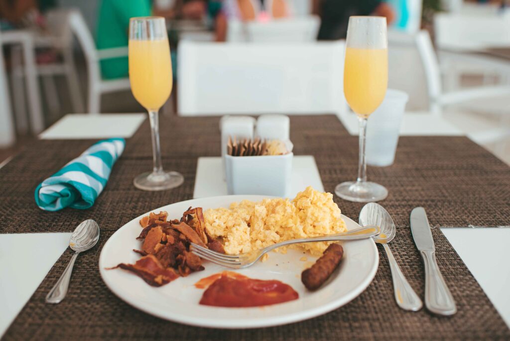 Breakfast and Lunch Done Right Polo’s Corner Experience