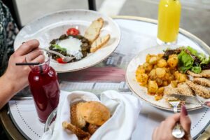 Breakfast and Lunch Done Right Polo’s Corner Experience