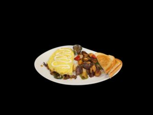 Egg Benedict Delights