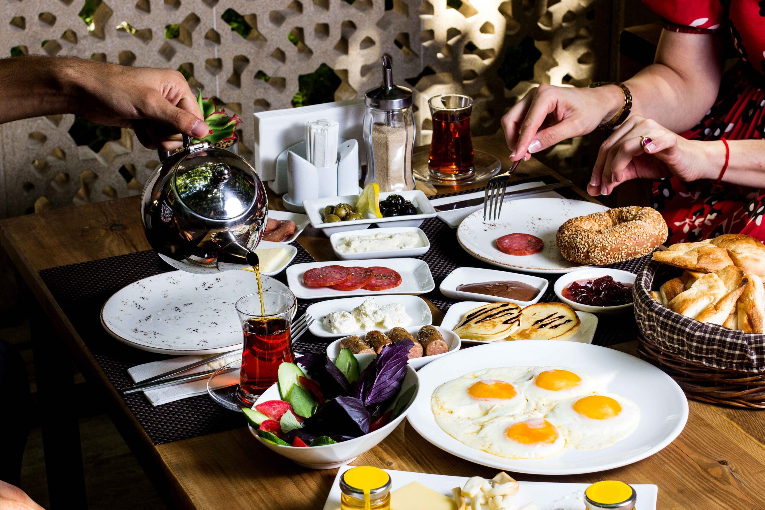 How to enhance your brunch experience at Polo’s Corner