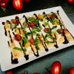 Burrata Flat Bread