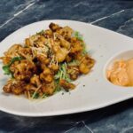 Tempura Cauliflower