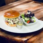 Pulled Pork Sandwich