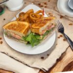 Roast Beef Sandwich