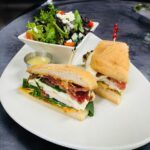 Grilled Chicken Sandwich