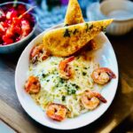 Linguine Alfredo