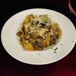 Beef Stroganoff
