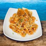 Seafood Pasta