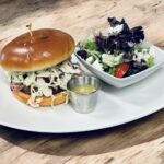 Pulled Pork Sandwich