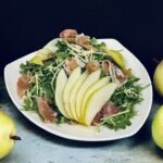 Pear and Prosciutto Salad