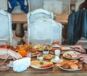 Weekend Brunch in Livermore, CA Polo’s Corner’s Perfect Menu for Family & Friends