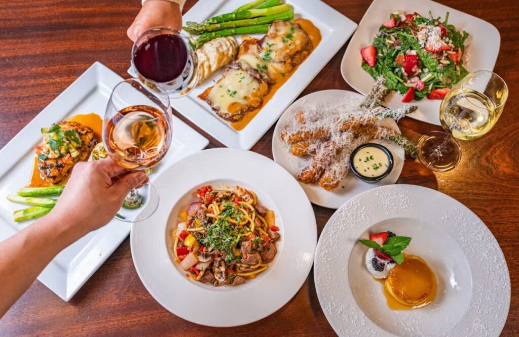 Enjoy the Best Brunch in Livermore CA with tasty meals, a welcoming atmosphere & great options for relaxed weekend gatherings