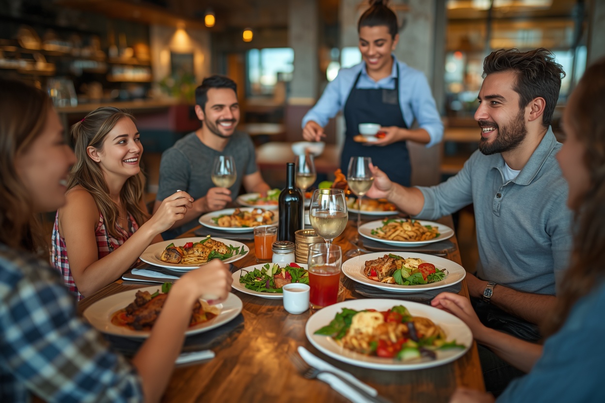 Dinner in Livermore CA: Flavorful Evening Dining