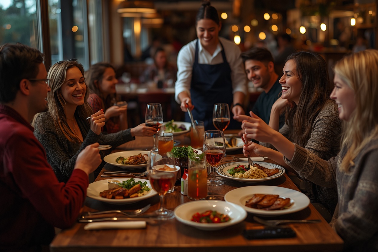 Dinner Livermore: Where Great Meals Bring People Together