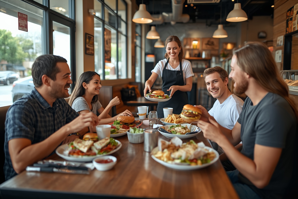 Best Lunch In Livermore: Fresh Midday Meal Guide