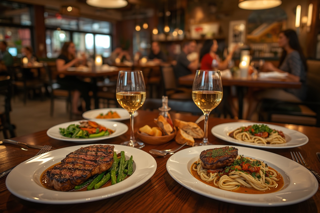 Dinner Livermore