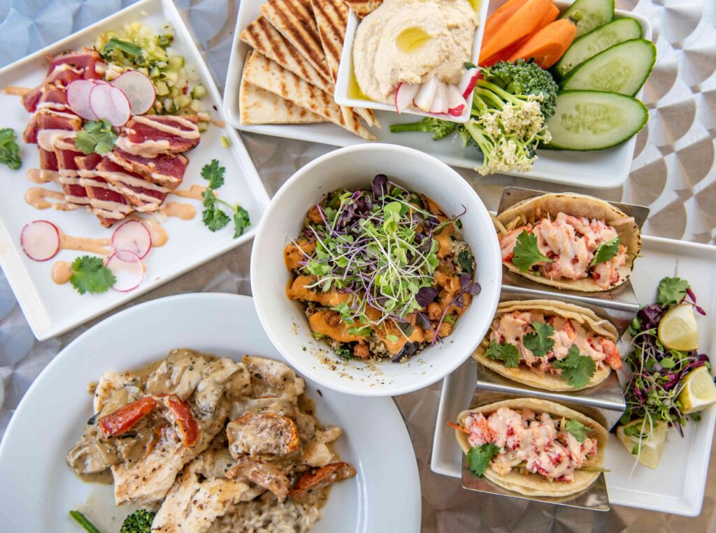 Livermore Lunch Spots That Serve Fresh Flavors and Big Portions Every Day