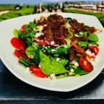 Bacon & Spinach
