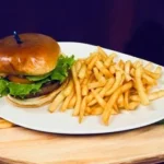Double Smashed Burger
