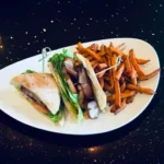Pork Belly Sandwich