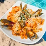 Seafood Pasta