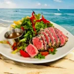 Seared Ahi Tuna