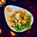Tempura Cauliflower