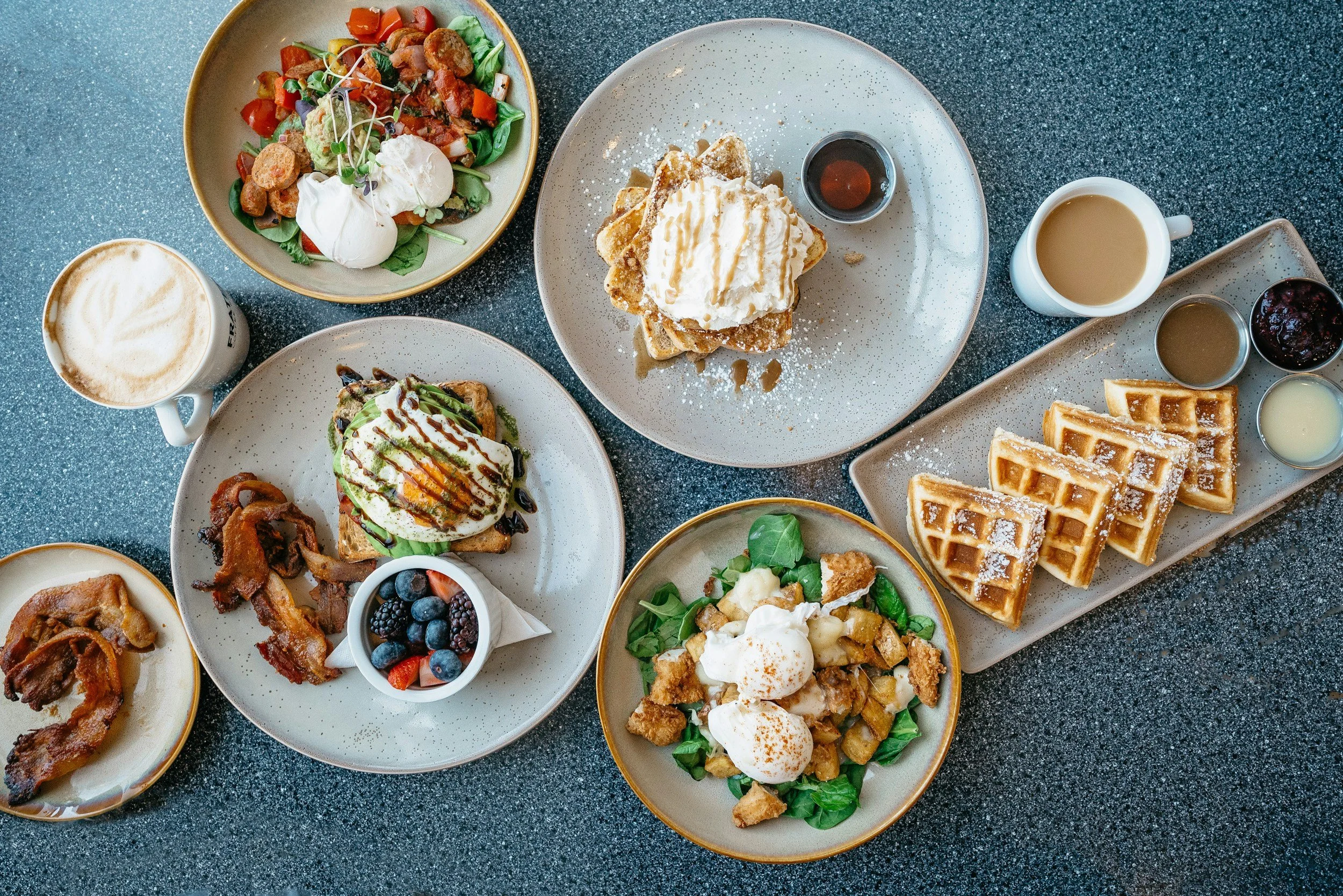 Breakfast Vs Brunch In Livermore, California