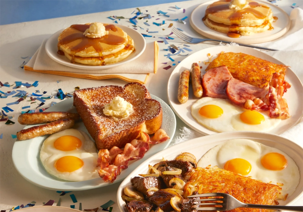 Breakfast Vs Brunch In Livermore