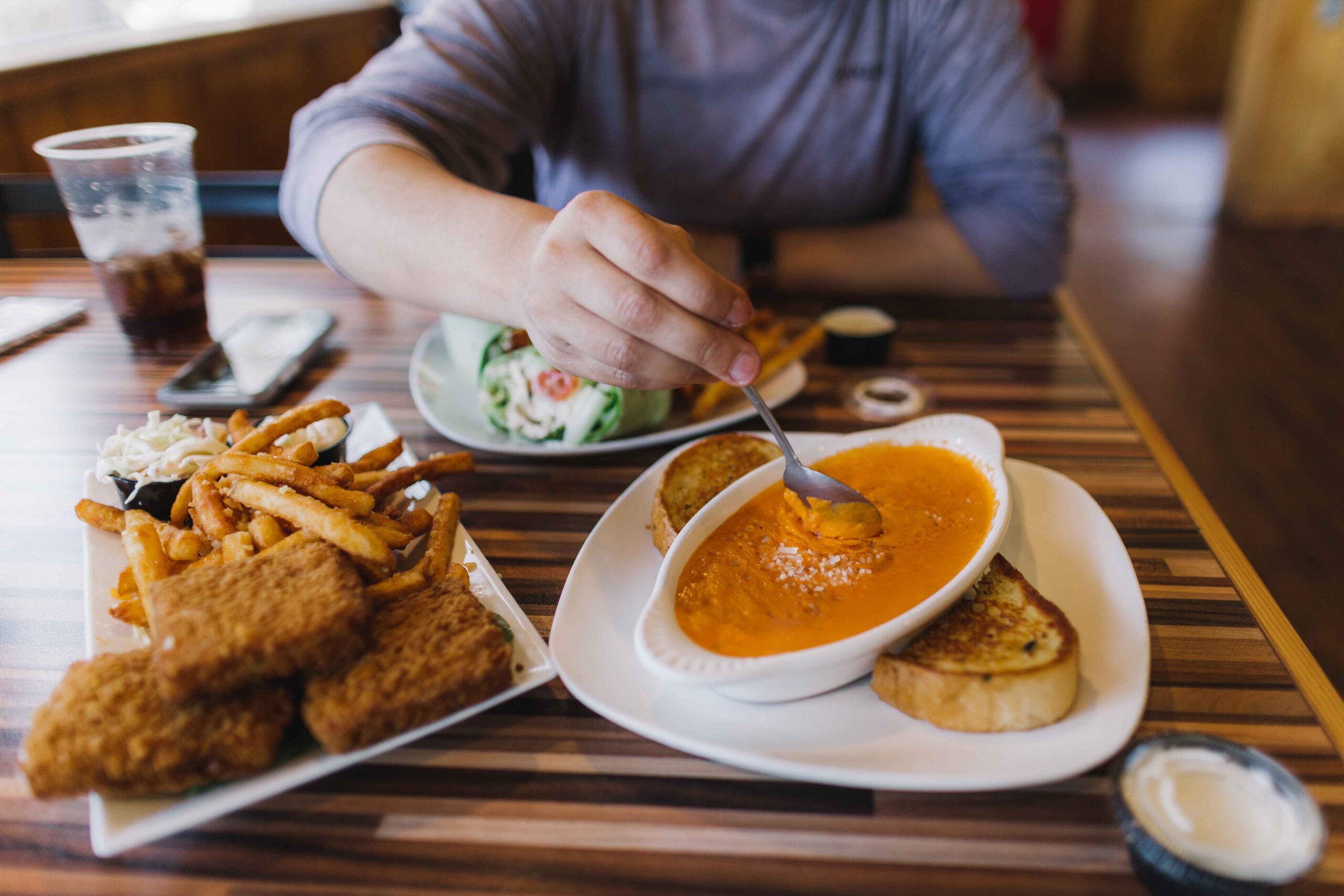 Dinner in Livermore, CA: Where to Go When You Want Comfort Food Done Right